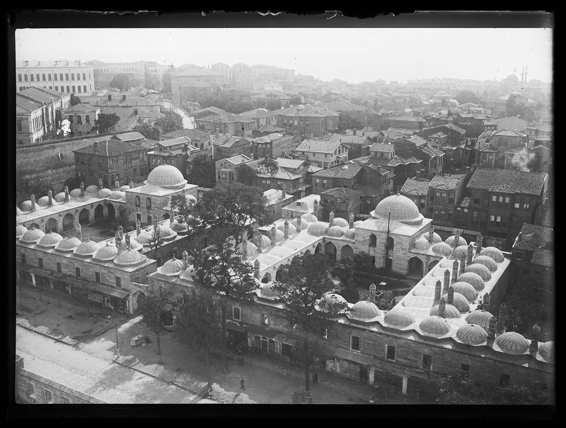 Les médrésés Evvel et Sani